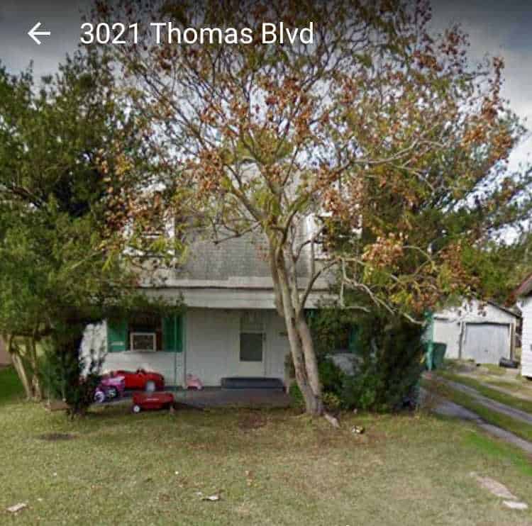 3021 Thomas Blvd Port Arthur, Texas 77642