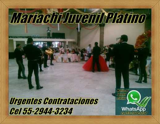 Mariachis en Azcapotzalco 5529443234