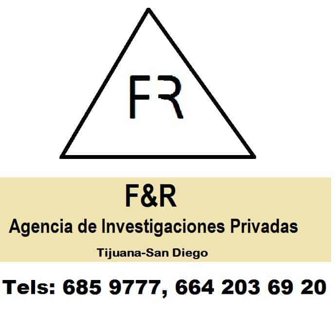 agencia de investigaciones FR