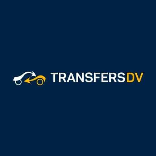 transfers DV fondo azul 2.0