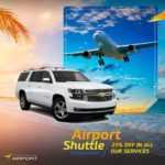 Cancun Airport Shuttle Transportation 2