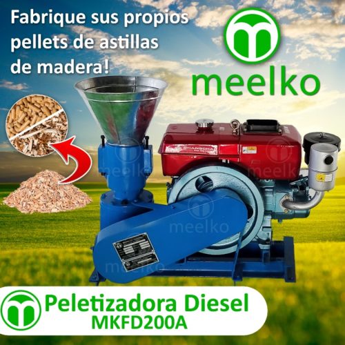 3. Peletizadora-Diesel-AstillasDeMadera
