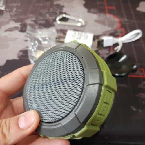 ancordworks ipx5 speaker