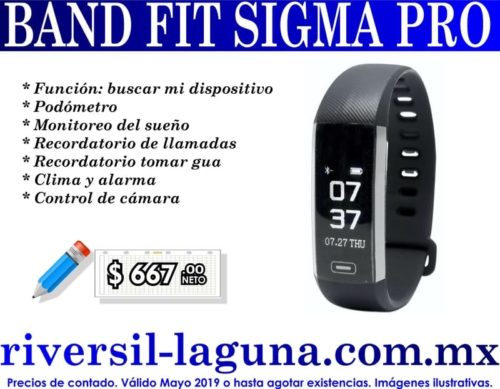 BAND FIT GHIA SIGMA PRO