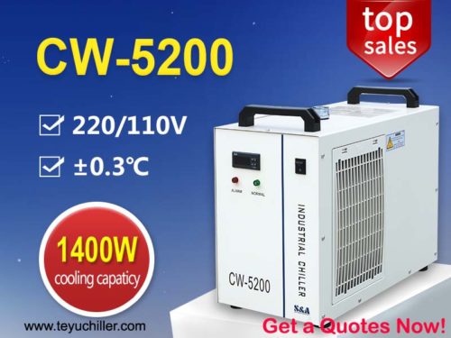 cw5200chiller