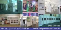 MEGAEVENTOS EXPO CARTELES 1