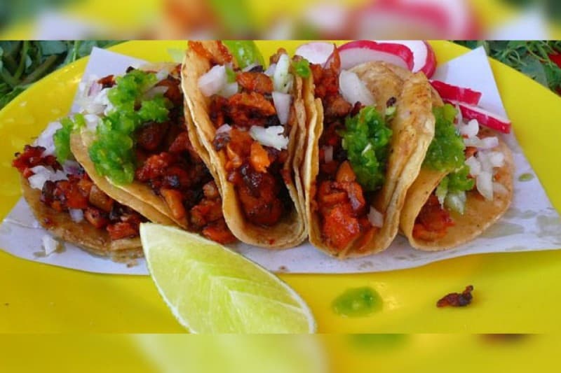 Foto 1 Tacos pastor