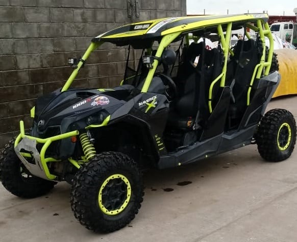 2016 can am maverick 1000 xds turbo for sale