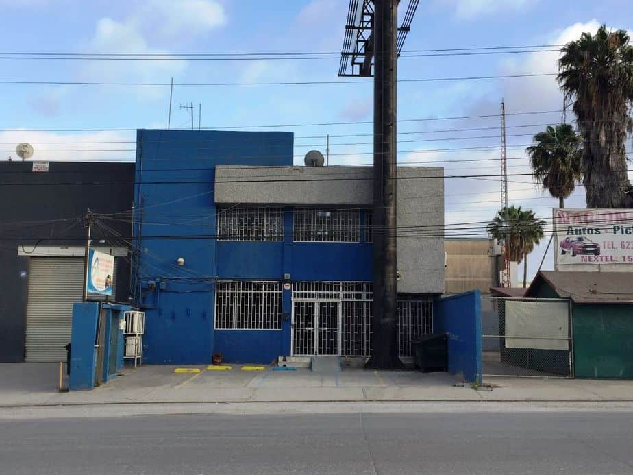 Edificio, Otay, Tijuana, Inmobiliaria (1)