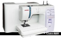 Maquina de coser janome 423 - Casa Rizo