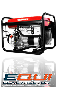 Generador Honda  ER2500CX-L