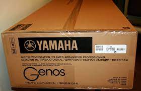 Yamaha Genos 2
